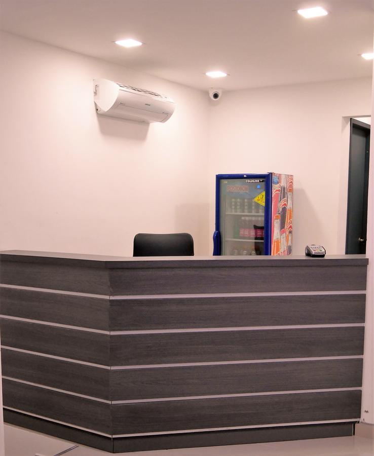 Calle 10 Express Hotel Medellín Kültér fotó