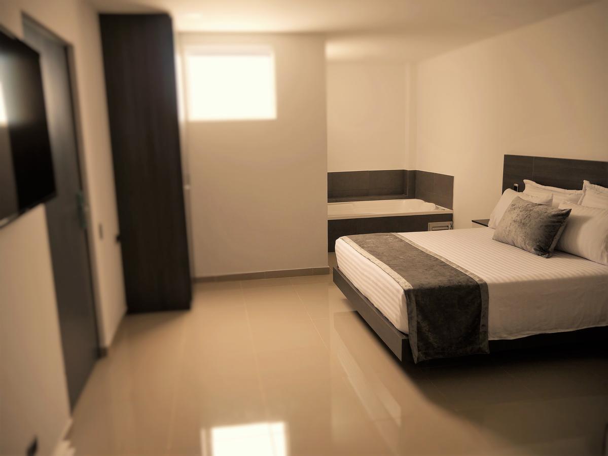 Calle 10 Express Hotel Medellín Kültér fotó