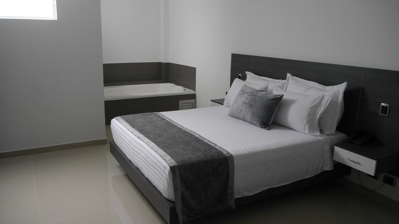 Calle 10 Express Hotel Medellín Kültér fotó