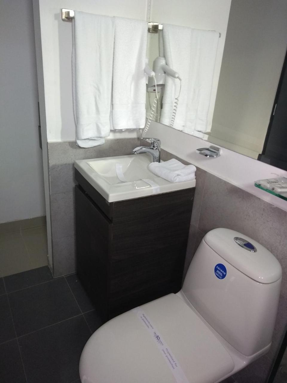 Calle 10 Express Hotel Medellín Kültér fotó