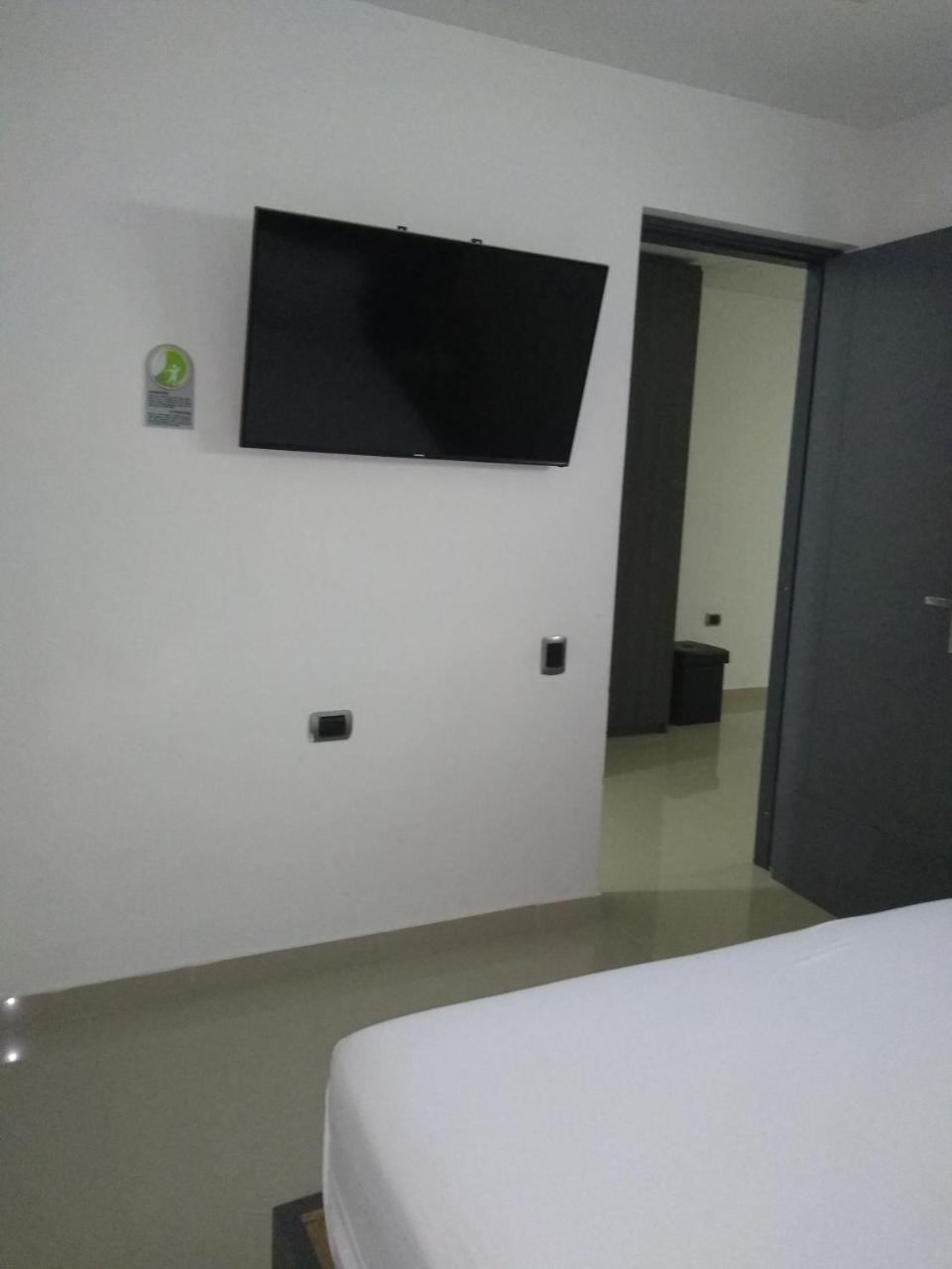 Calle 10 Express Hotel Medellín Kültér fotó